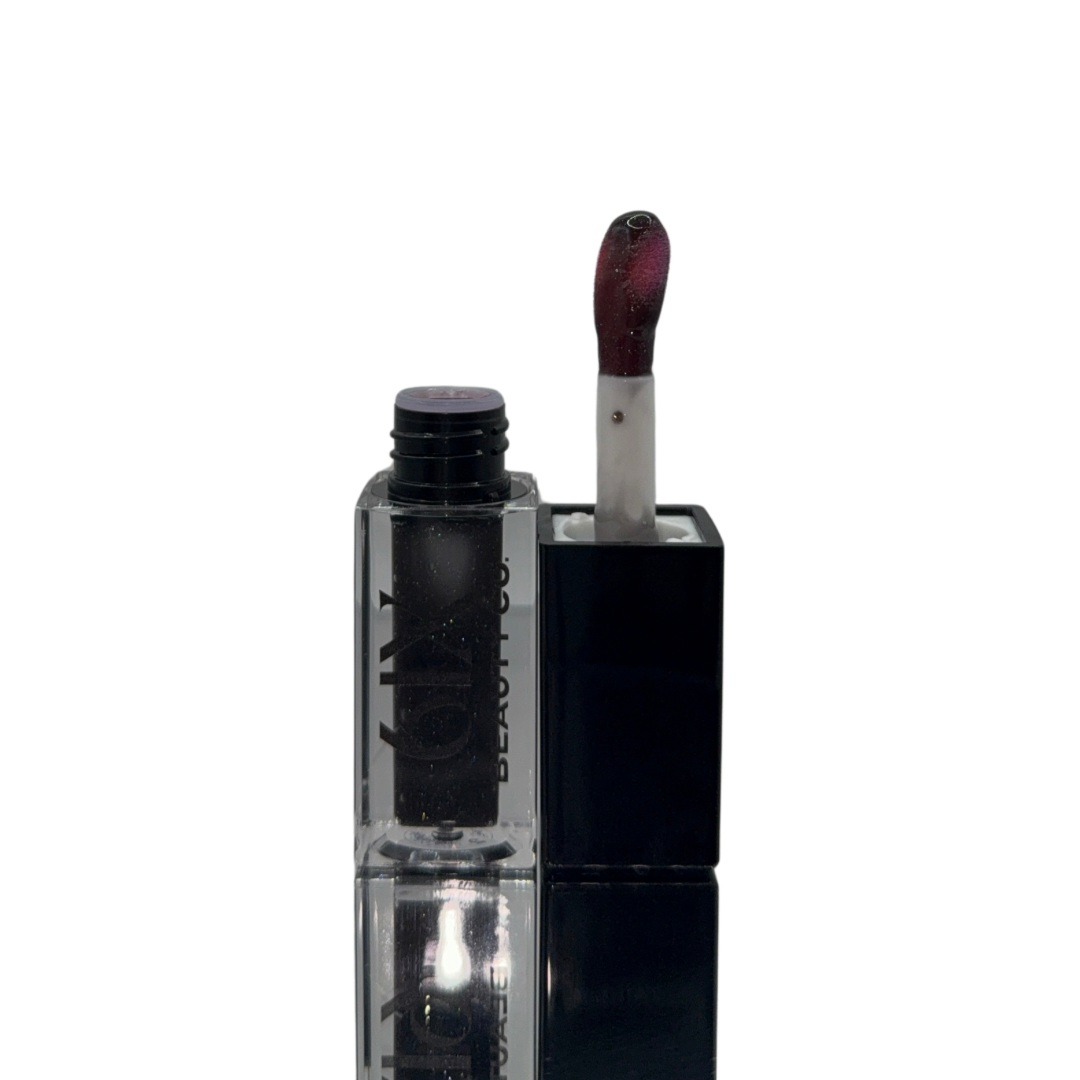 Black Currant Color Changing Lip oil